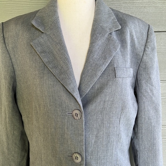 Talbots Pure Wool Blazer - Picture 2 of 12